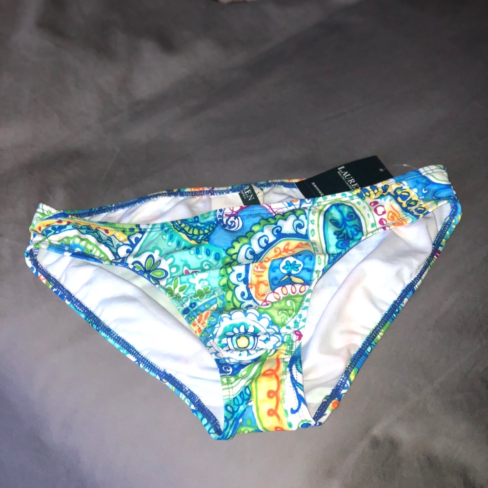 Ralph Lauren Bikini Bottom Swimwear